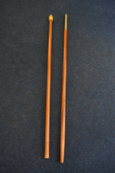 Banner & Standard Support 9' / 2.7mtr Pole (2 piece)